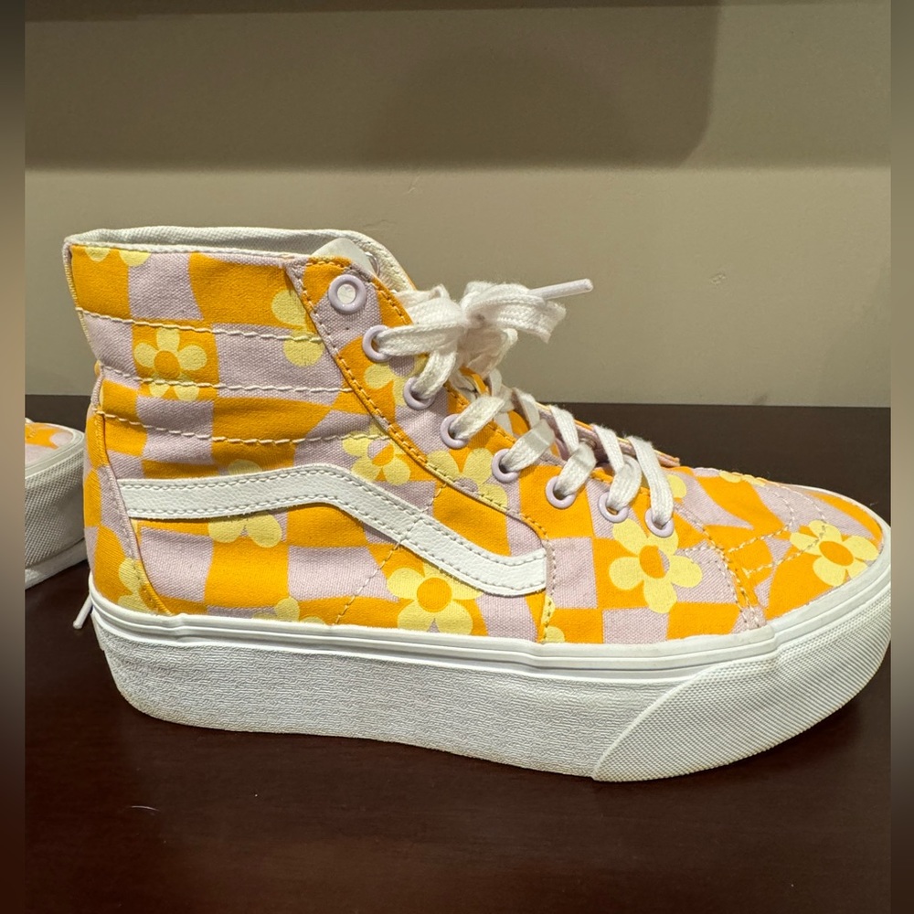 Sk8-Hi Tapered Stackform Shoe